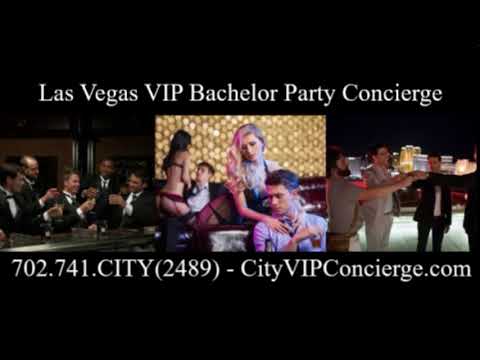 Las Vegas VIP Bachelor Party Concierge