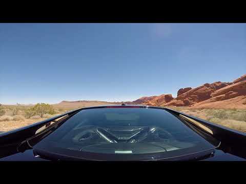 Launching A Vegas NSX Rental