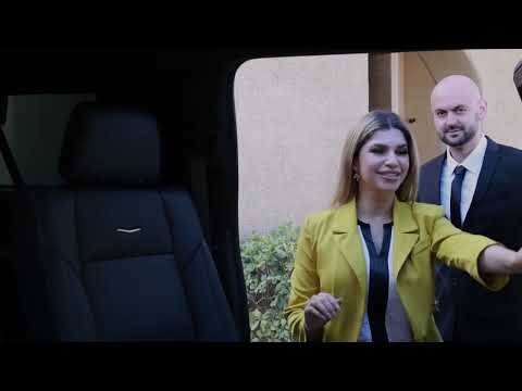 Limo Corporate | Vegas VIP Limousine