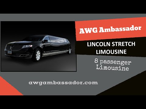 Limo from Las Vegas Airport