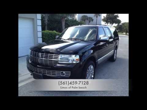 Limo Service In West Palm Beach Florida | Limosofpalmbeach  561-459-7128