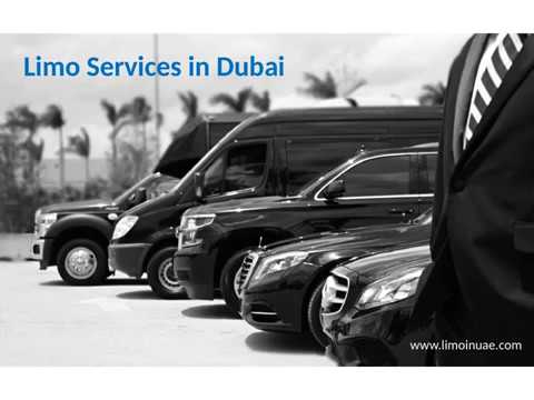 Limo Services in Dubai | Limo In Dubai