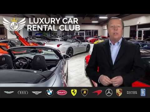 Luxury Car Rental Club – Exotic Car Rental Worldwide