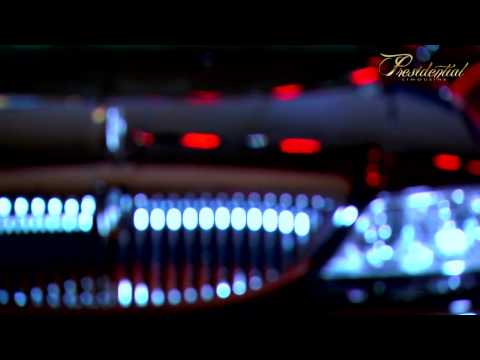Luxury Super Stretch Lincoln Limo from Presidential Limousine of Las Vegas