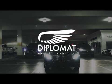 Mercedes Rental In Las Vegas- Diplomat Exotic Car Rental 877 457 4337
