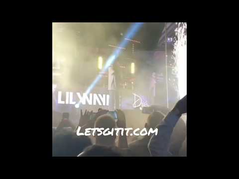 New Years in Las Vegas 2019 Robin Thicke Lil Wayne Celebrating Concierge *LetzGitIt.COM*