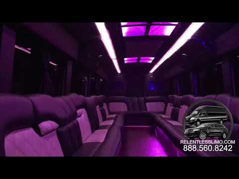 Party Bus Limo Service Deals – RelentlessLimo.com