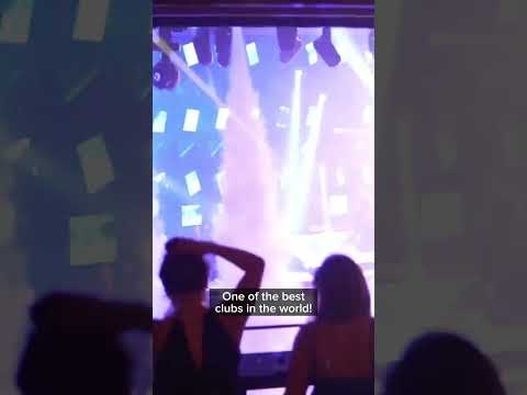 Planning a nightout at JEWEL in Las Vegas? #shorts