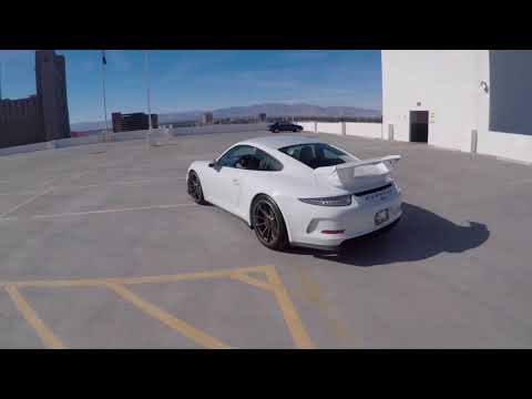 Porsche GT3 – Las Vegas Rental