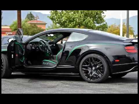 Rent Bentley Las Vegas 777 Exotic Car Rental