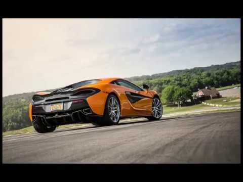 RENT McLaren HOLLYWOOD Exotic Car Rental