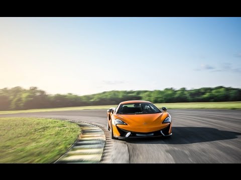 Rent McLaren Las Vegas 777 Exotic Car Rental