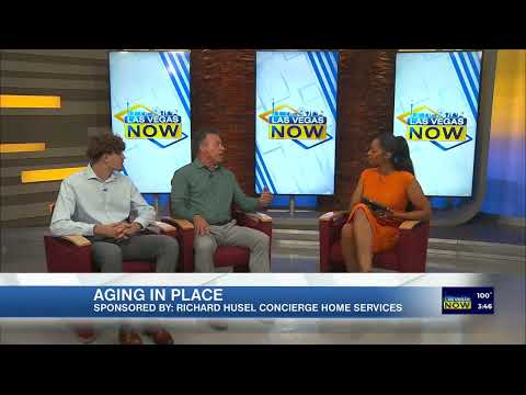 Richard Husel | Concierge Home Services | Aging in Place Solutions, Las Vegas Now News