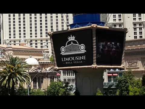 Roll Vegas Limousine Service