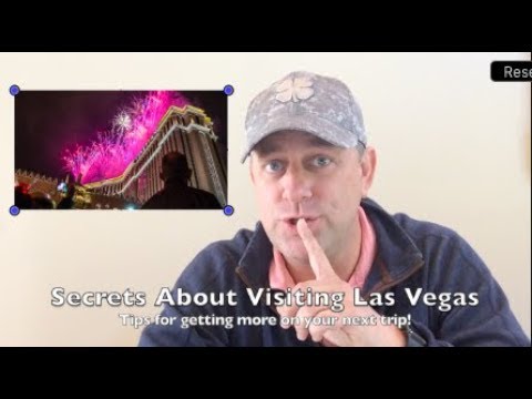 Secrets and Tips for Visiting Las Vegas! Things to Know About Traveling to Vegas & for First-timers