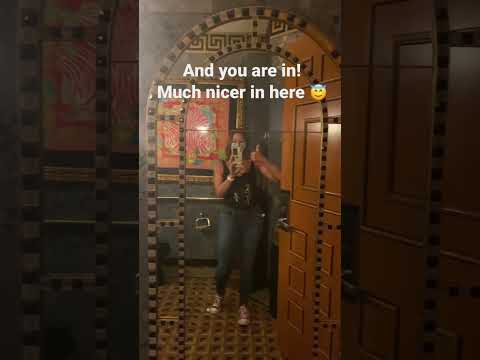 Secrets of a Las Vegas local ☝️ Best Casino Bathrooms Ep. #1 Bally's