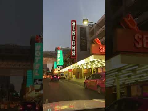 Secrets of a Las Vegas Local ☝️ Best Casino Parking (Ep. 4) Binion's Gambling Hall