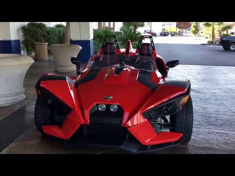 Slingshot rental in Las Vegas Amazing experience!!