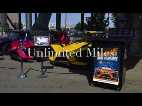 Slingshot Rentals Las Vegas