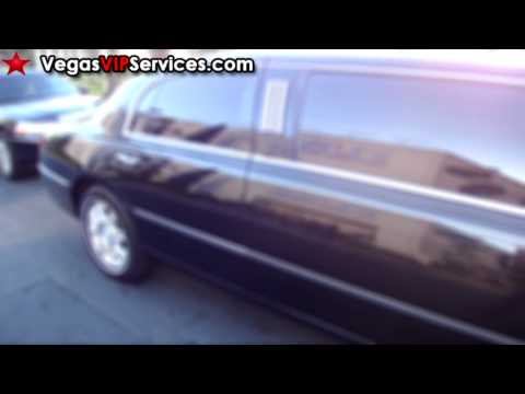 Stretch Limo Las Vegas Stretch Limousine