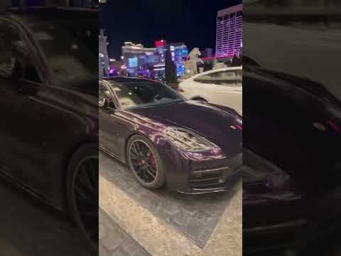 SuperCar spotting in Las Vegas #supercar #porsche #bmw #FerrariοΏΌ #exoticcar #carspotting οΏΌ