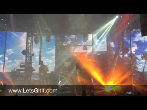 T.I. Performing @Drais Las Vegas Concierge *LetzGitIt.COM*