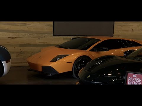 Taking a closer look at exotic car rentals