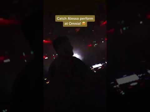 The Best Nightclubs 2023: OMNIA Las Vegas #shorts