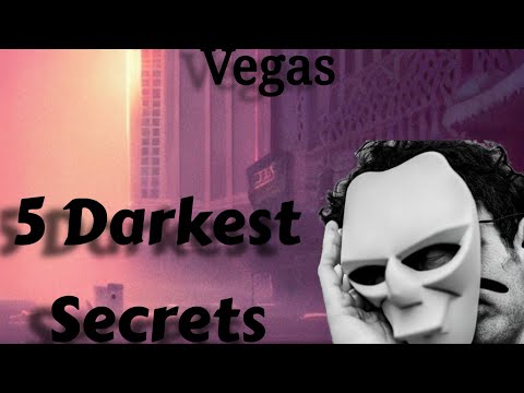The Price of Pleasure: Unveiling the Dark Secrets of Las Vegas"
