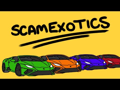 The Scummy Sales Tactics of Exotic Car Rental Companies