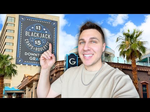The Secrets Of Staying at Downtown Grand Las Vegas!