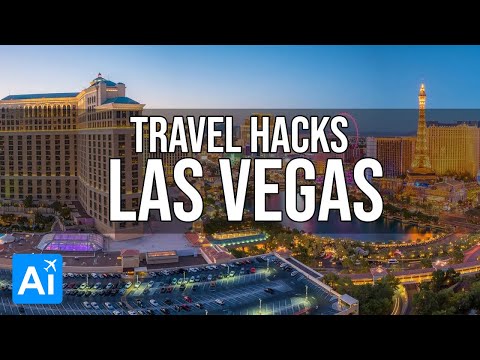 Uncover the Secrets of Las Vegas – 10 Travel Hacks You Don't Want to Miss!