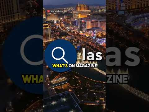 Uncovering the Best Deals in Las Vegas: Tips from the Concierge and the Locals