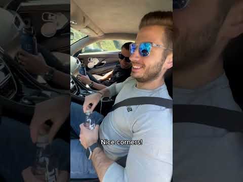 Unleashing the Thrill: Exotic Car Chronicles – Epic Drives & the Perfect GT12! 🤨😎 #shorts #exoticars