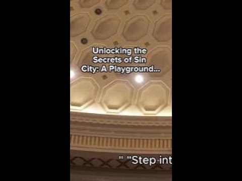 Unlocking the Secrets of Sin City A Playground Like No Other