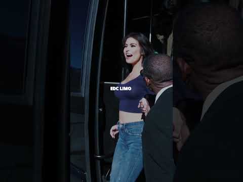 Vegas Limo Services #shorts