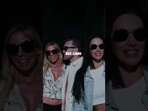Vegas VIP Limo Services #shorts