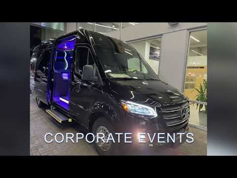 VIP Party Buses in Las Vegas (725) 225-8877