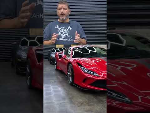 Want to drive this Lamborghini?