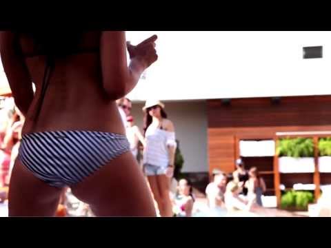 Get On The Guest List at Bare Topless Pool in the Mirage Las Vegas