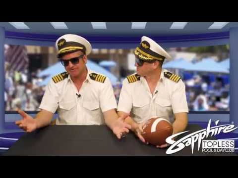 It’s the Sapphire Topless Pool Weekend 17 Recap! // HardNox // Jessie Lee