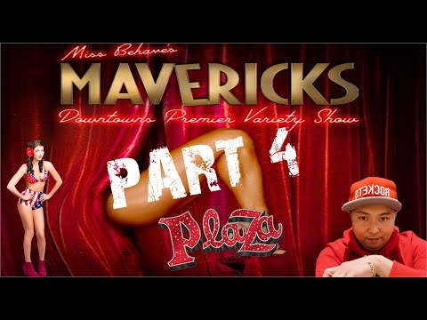 MAVERICKS SHOW PART 4 @PLAZA HOTEL & CASINO LAS VEGAS NV
