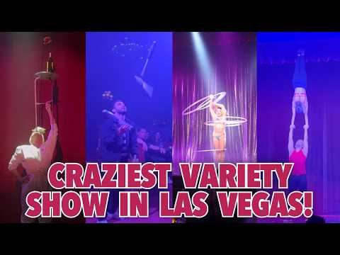 Miss Behave's Mavericks: A Unique, Fun & Affordable Variety Show in Downtown Las Vegas!