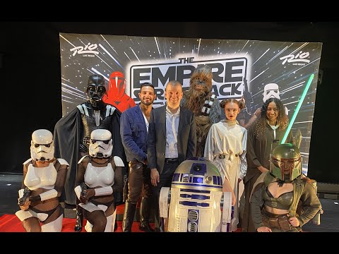 New Las Vegas Show The Empire Strips Back – A Burlesque Parody Opens