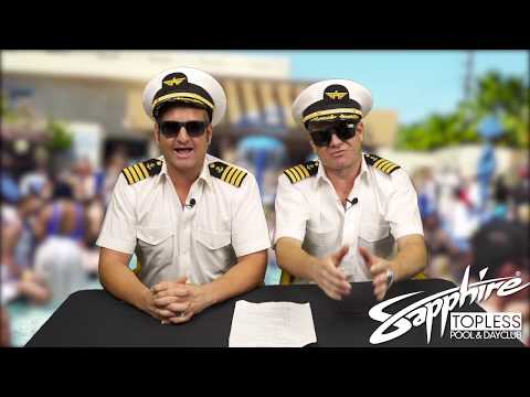 Sapphire Topless Pool & Dayclub in Vegas EDC Weekend 5 Recap!