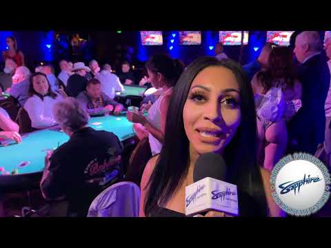 Sapphire Topless Pool Weekend Recap 7 LIVE from the Golf Tournament!