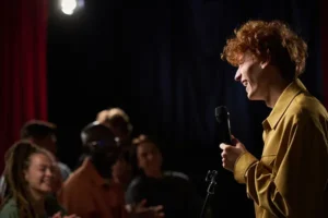 Las Vegas comedy clubs