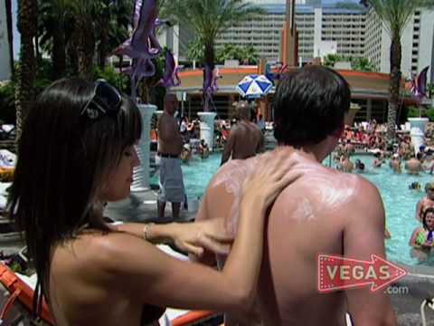 Topless Pools, Clubs, Comedy & More Las Vegas News