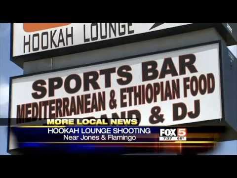 1 killed, 3 hurt in hookah lounge shooting   Las Vegas kill new
