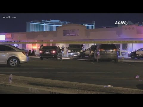 14 shot at Las Vegas hookah parlor; 1 death and 2 critical